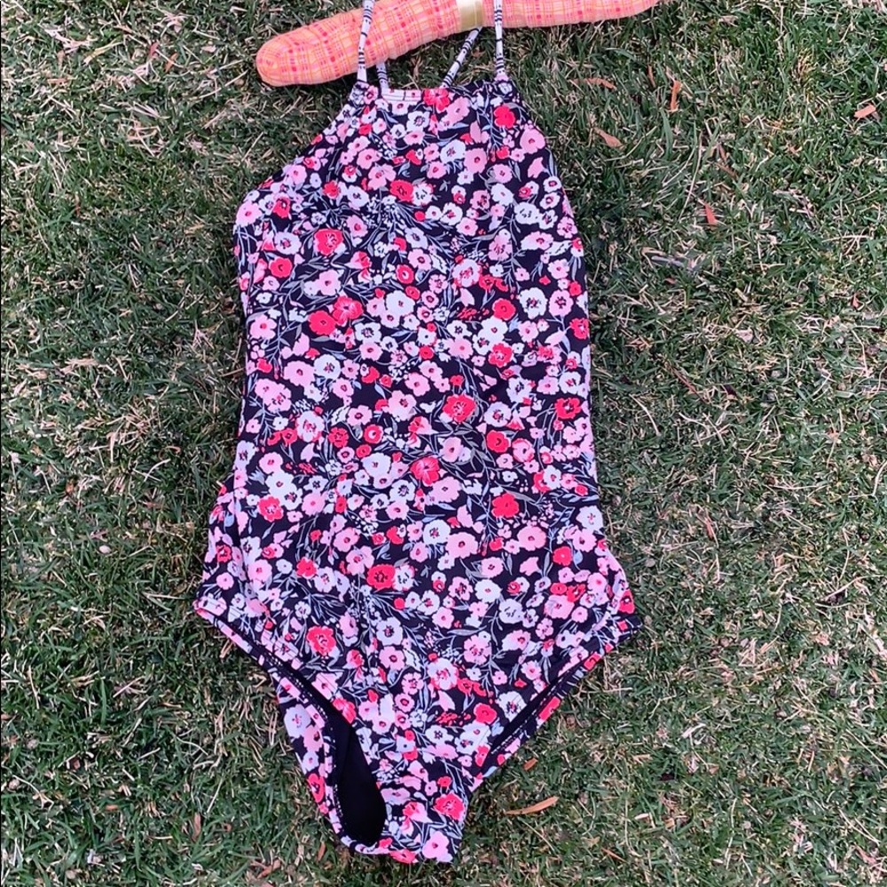 Billabong girls bathing suit